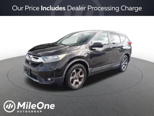 2018 Honda CR-V EX for sale in Owings Mills, MD