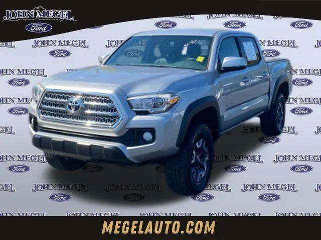 2017 Toyota Tacoma TRD Off Road for sale in Cleveland, GA