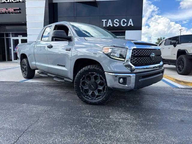 2021 Toyota Tundra SR5 for sale in Clearwater, FL