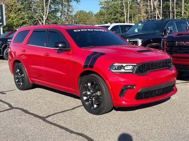 2022 Dodge Durango R/T Plus AWD for sale in Asheville, NC