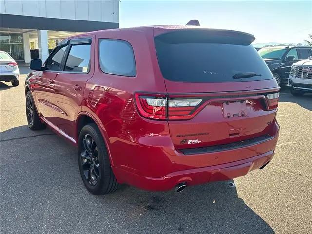 2022 Dodge Durango R/T Plus AWD