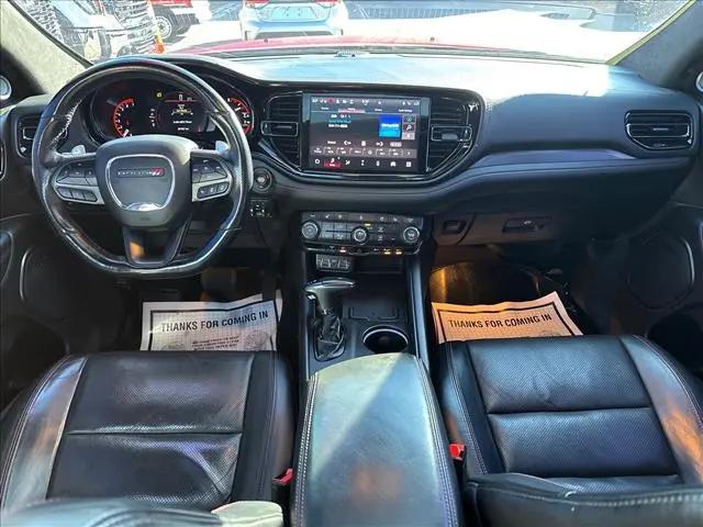 2022 Dodge Durango R/T Plus AWD