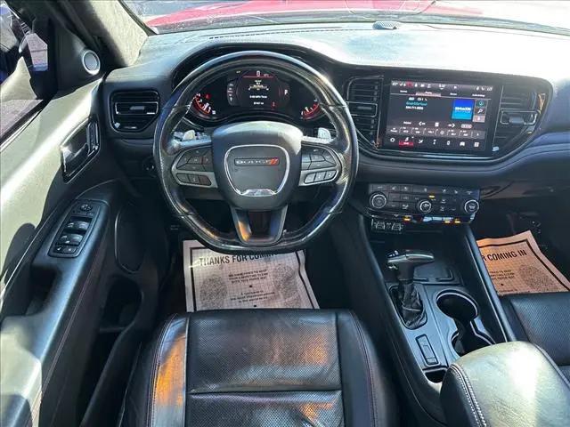 2022 Dodge Durango R/T Plus AWD