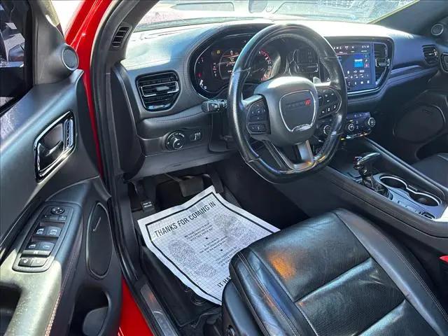 2022 Dodge Durango R/T Plus AWD