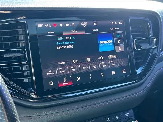 2022 Dodge Durango R/T Plus AWD