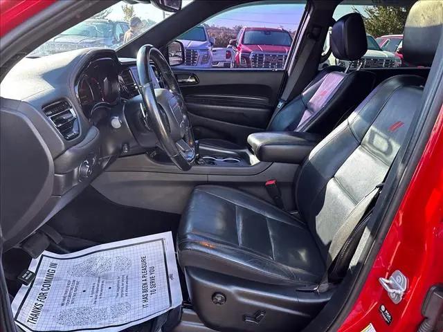 2022 Dodge Durango R/T Plus AWD