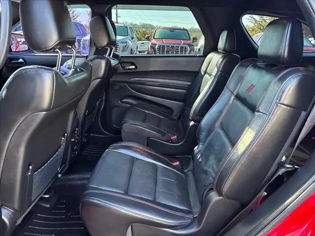 2022 Dodge Durango R/T Plus AWD