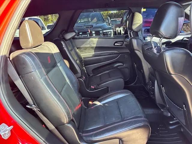 2022 Dodge Durango R/T Plus AWD
