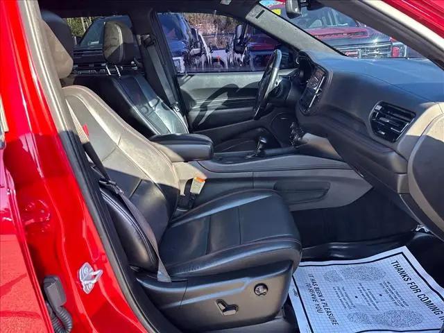 2022 Dodge Durango R/T Plus AWD