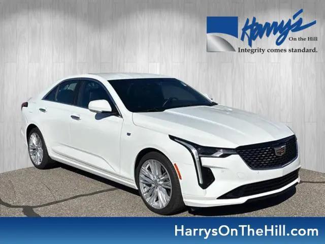 2026 Cadillac CT4 Premium Luxury RWD for sale in Asheville, NC