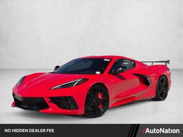 2026 Chevrolet Corvette Stingray Coupe, 1LT, RWD for sale in Rockville, MD