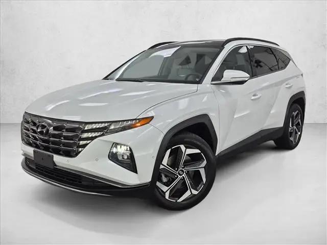 2022 Hyundai Tucson Limited for sale in Hardeeville, SC