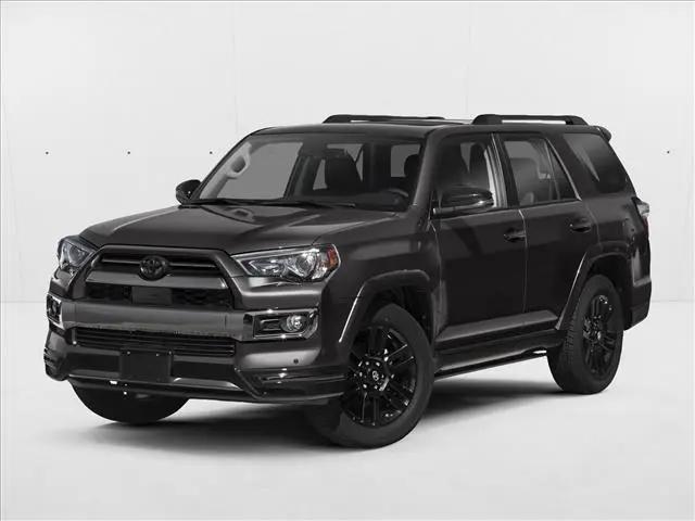 2020 Toyota 4Runner Nightshade Special Edition for sale in Littleton, CO