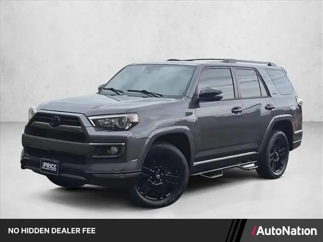 2020 Toyota 4Runner Nightshade Special Edition for sale in Littleton, CO