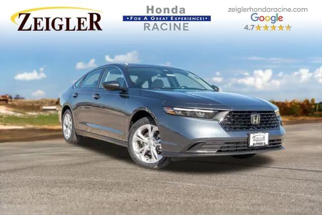 2026 Honda Accord Sedan LX for sale in Mount Pleasant, WI