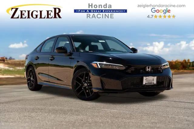 2026 Honda Civic Sport for sale in Mount Pleasant, WI