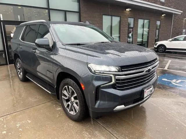 2021 Chevrolet Tahoe 4WD LT for sale in Layton, UT