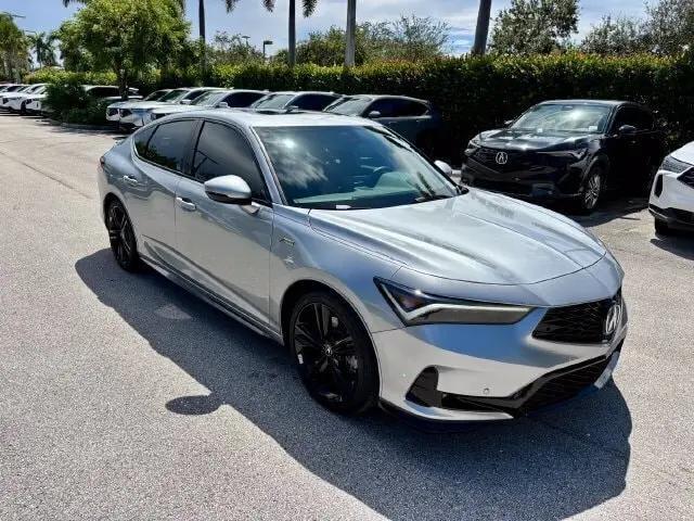 2026 Acura Integra FWD A-Spec with Technology for sale in Delray Beach, FL