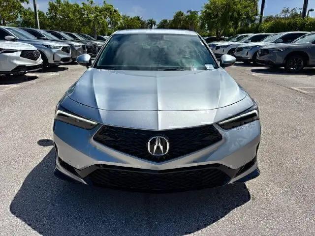 2026 Acura Integra FWD A-Spec with Technology