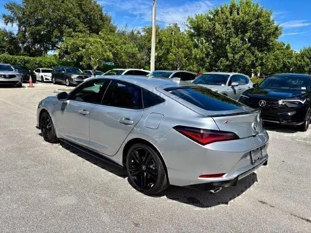 2026 Acura Integra FWD A-Spec with Technology