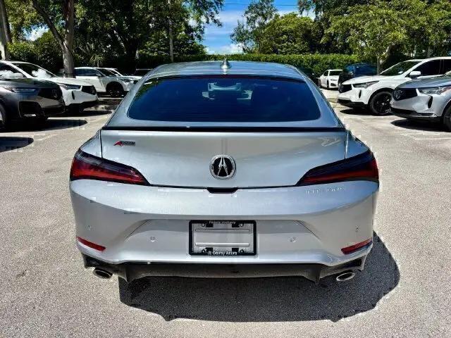 2026 Acura Integra FWD A-Spec with Technology
