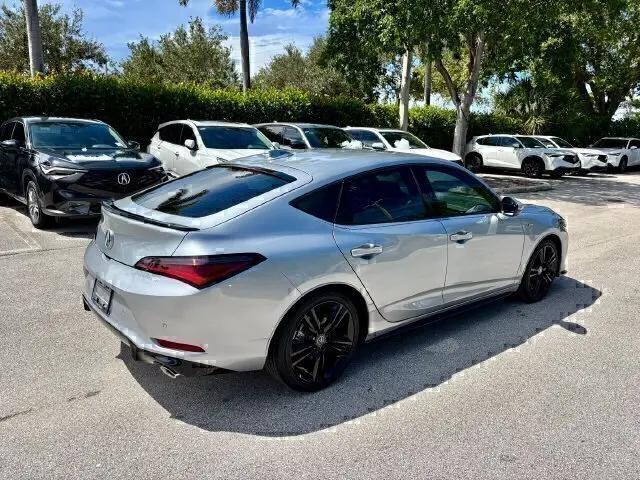 2026 Acura Integra FWD A-Spec with Technology