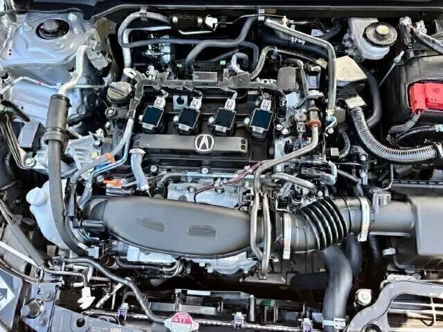 2026 Acura Integra FWD A-Spec with Technology