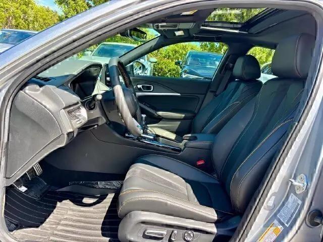 2026 Acura Integra FWD A-Spec with Technology