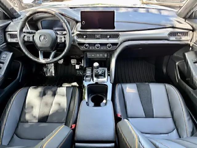 2026 Acura Integra FWD A-Spec with Technology