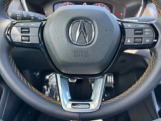 2026 Acura Integra FWD A-Spec with Technology