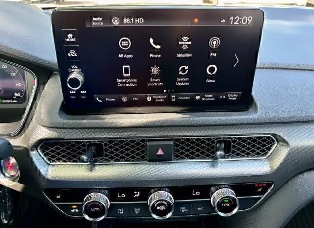 2026 Acura Integra FWD A-Spec with Technology