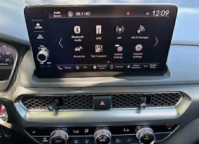2026 Acura Integra FWD A-Spec with Technology