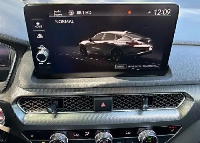 2026 Acura Integra FWD A-Spec with Technology