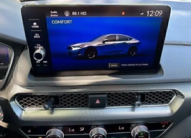 2026 Acura Integra FWD A-Spec with Technology