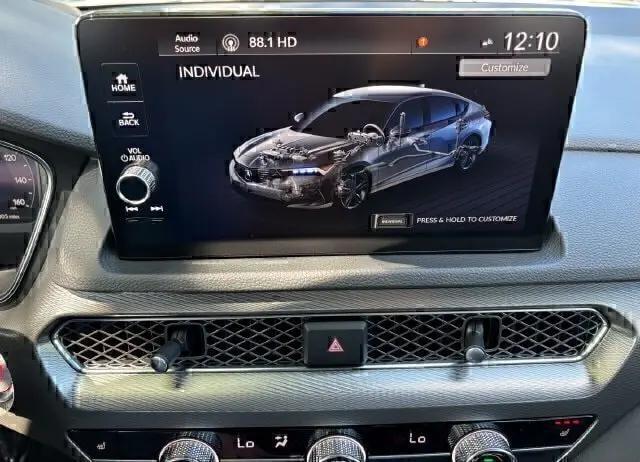 2026 Acura Integra FWD A-Spec with Technology