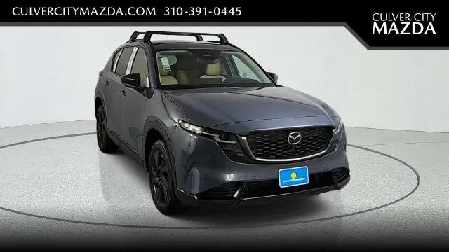 2026 Mazda CX-5 2.5 S Premium Plus for sale in Culver City, CA