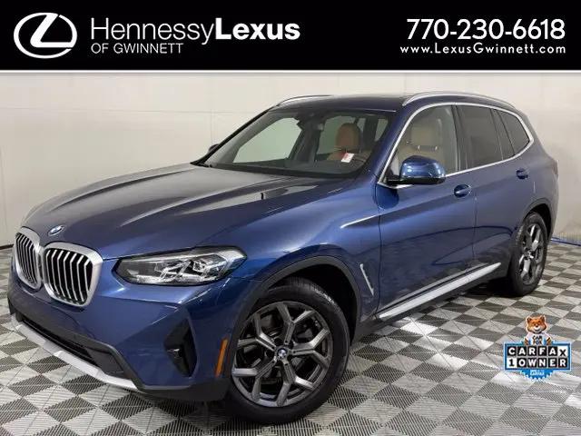 2024 BMW X3 sDrive30i for sale in Duluth, GA