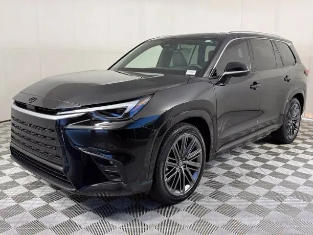 2026 Lexus TX 350 Luxury