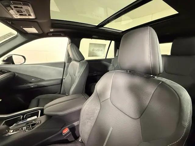 2026 Lexus TX 350 Luxury