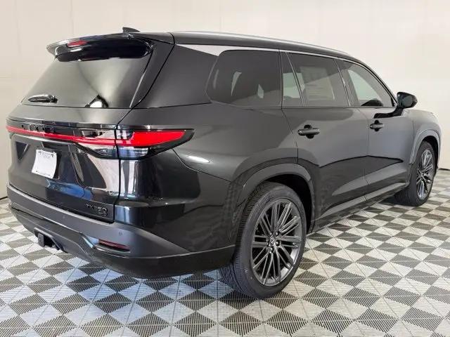 2026 Lexus TX 350 Luxury