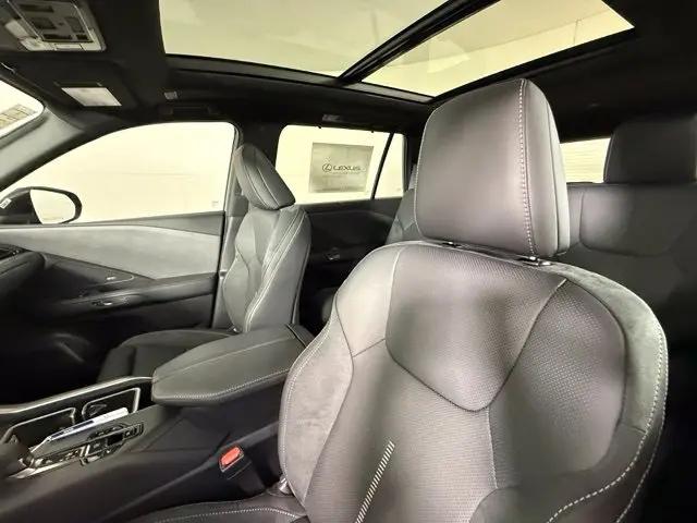 2026 Lexus TX 350 Luxury