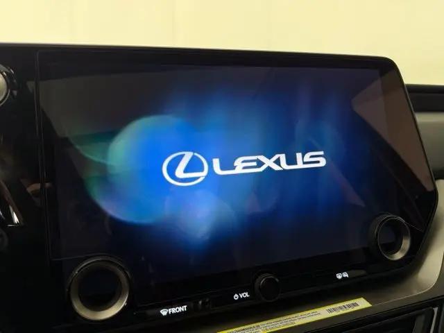 2026 Lexus TX 350 Luxury