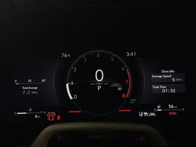 2026 Lexus TX 350 Luxury