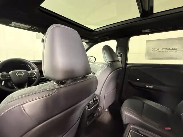 2026 Lexus TX 350 Luxury