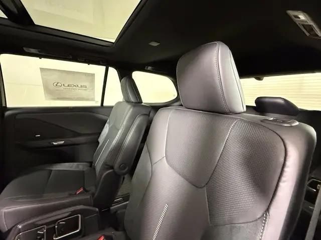 2026 Lexus TX 350 Luxury
