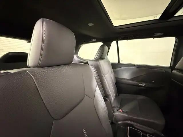 2026 Lexus TX 350 Luxury