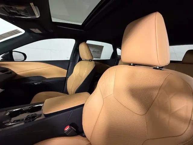 2026 Lexus RX 350 Premium