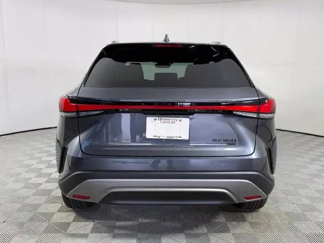 2026 Lexus RX 350 Premium