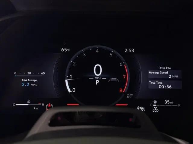 2026 Lexus RX 350 Premium