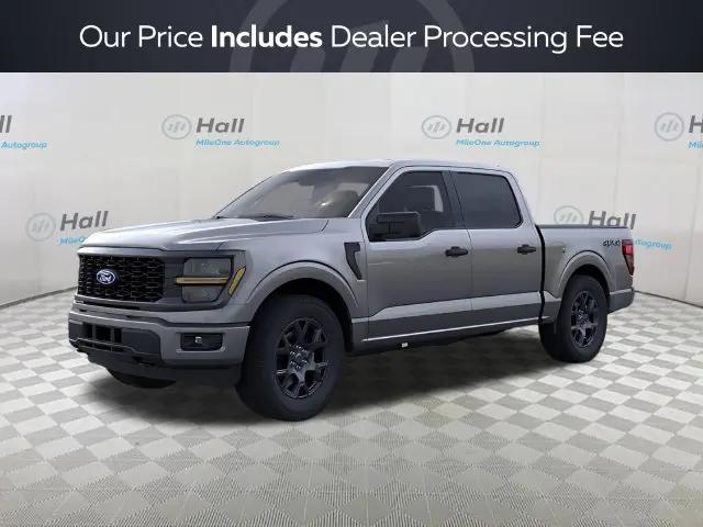 2026 Ford F-150 STX for sale in Elizabeth City, NC